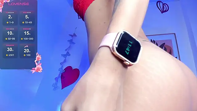 amysc online show from February 18, 2025, 4:48 pm