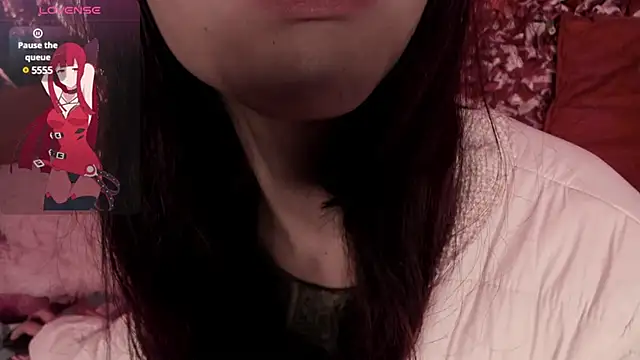  Scarlett 01 online show from March 16, 2025, 10:44 am