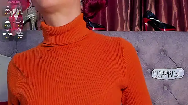  Scarlett 01 online show from September 21, 2025, 1:57 pm