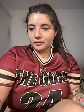 horny roomiess online show from May 15, 2026, 1:45 am