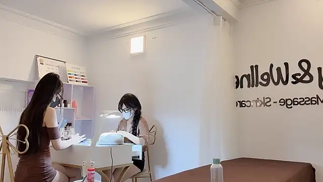Jennie Spa online show from August 3, 2026, 2:22 pm