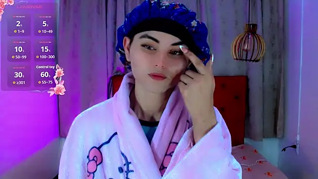 Jessica smith 1 online show from October 17, 2025, 11:13 am