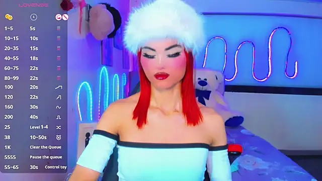 Jessica smith 1 online show from February 11, 2026, 11:21 pm