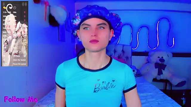 Jessica smith 1 online show from April 9, 2026, 11:15 am