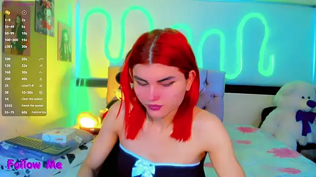 Jessica smith 1 online show from April 22, 2026, 11:34 am