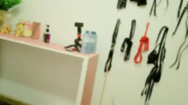 KikiBBW online show from February 20, 2025, 11:10 pm