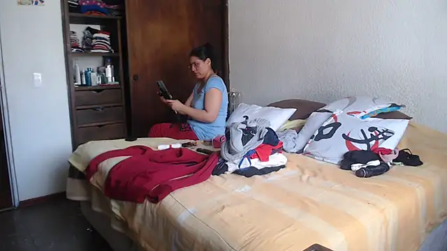 LucifernandaSw online show from February 6, 2025, 7:07 pm