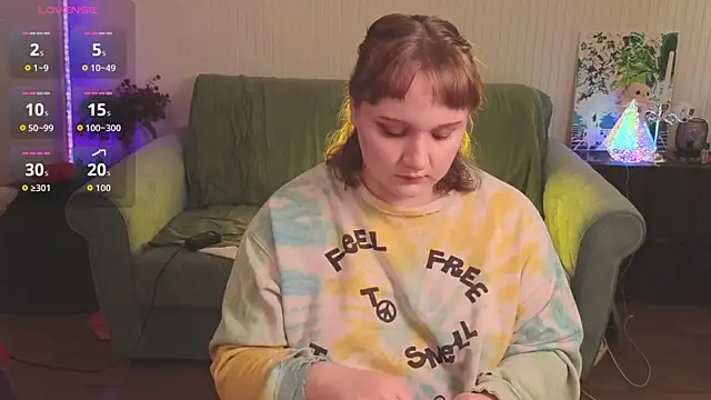 Horny Spell online show from October 7, 2025, 7:16 am