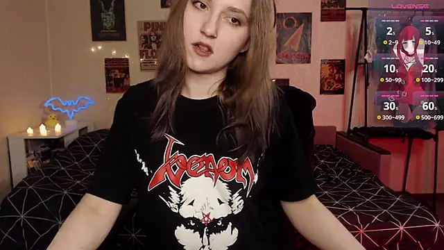 Viper kiss online show from January 23, 2025, 11:26 pm