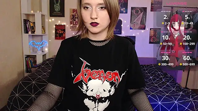 Viper kiss online show from October 2, 2025, 12:01 pm