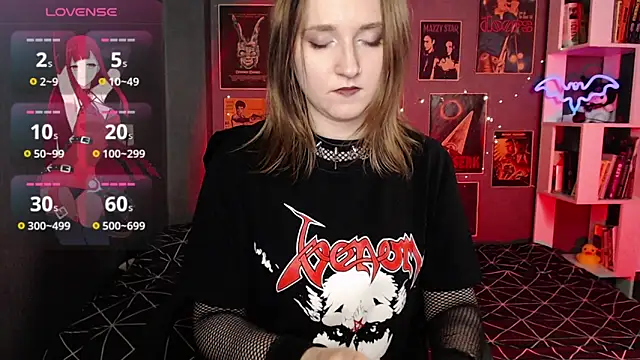 Snapshot of Viper_kiss chatting on April 12, 2026, 6:46 pm Viper kiss online show from April 12, 2026, 6:46 pm