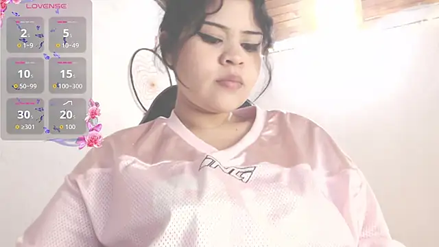 Amara18  online show from January 7, 2026, 3:58 pm