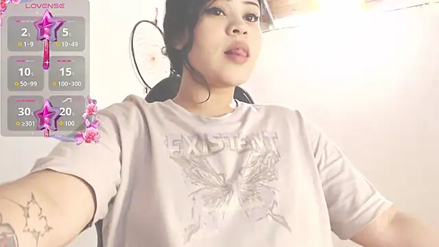 Amara18  online show from March 4, 2026, 1:00 am