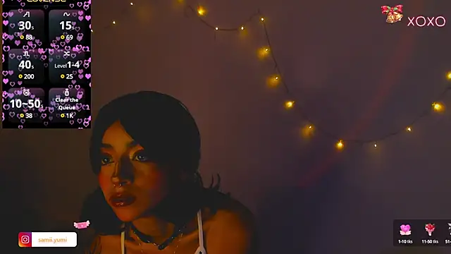 Snapshot of sami_monroe chatting on January 8, 2025, 2:35 pm sami monroe online show from January 8, 2025, 2:35 pm