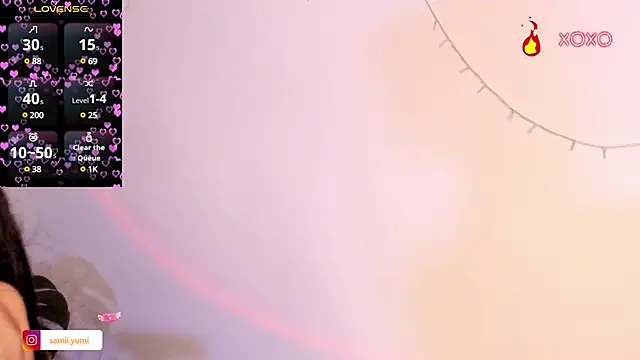 Snapshot of sami_monroe chatting on February 8, 2025, 1:22 am sami monroe online show from February 8, 2025, 1:22 am