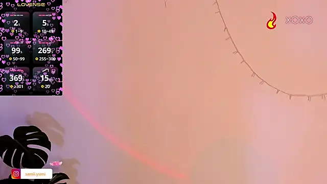 Snapshot of sami_monroe chatting on February 15, 2025, 6:12 pm sami monroe online show from February 15, 2025, 6:12 pm