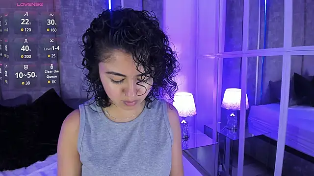 Amareto  online show from March 21, 2025, 11:44 am