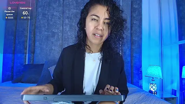 Amareto  online show from March 22, 2026, 10:40 am