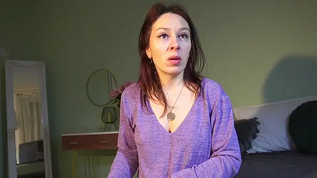 HaileyMoonn online show from February 21, 2025, 4:18 am