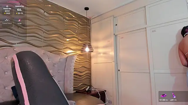 Andreita Jones online show from September 13, 2025, 11:32 am