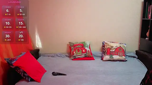 Klio5678 online show from March 11, 2026, 12:11 pm