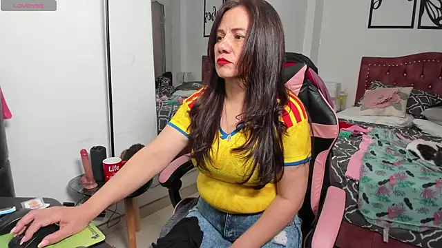 Marie Mature online show from July 3, 2026, 6:58 pm