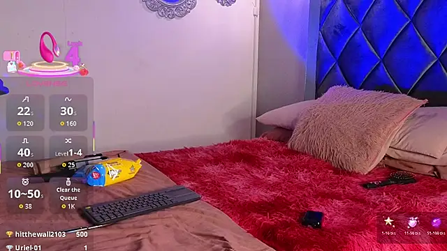 Snapshot of ashley_brend chatting on November 6, 2025, 8:54 pm ashley brend online show from November 6, 2025, 8:54 pm