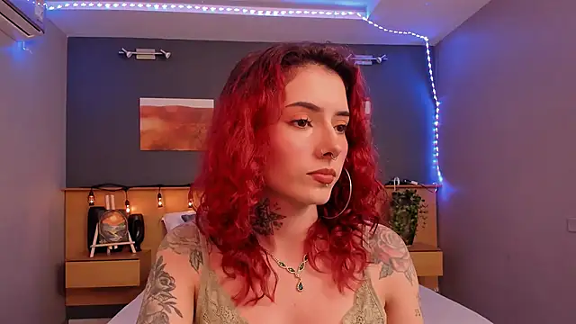 LiliJones  online show from January 11, 2025, 4:57 pm