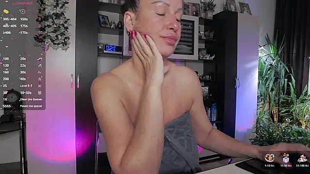 SheilaRyan online show from March 20, 2026, 4:50 am