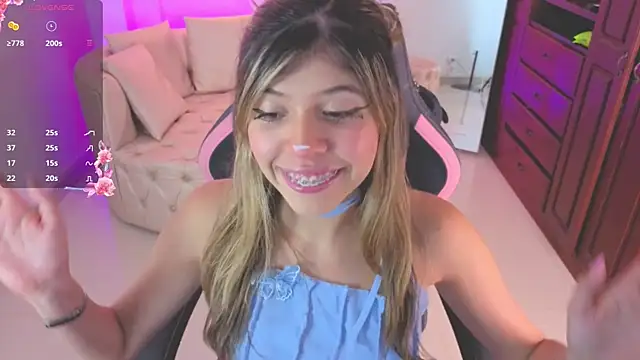 NATAASHA    online show from September 23, 2025, 2:58 am