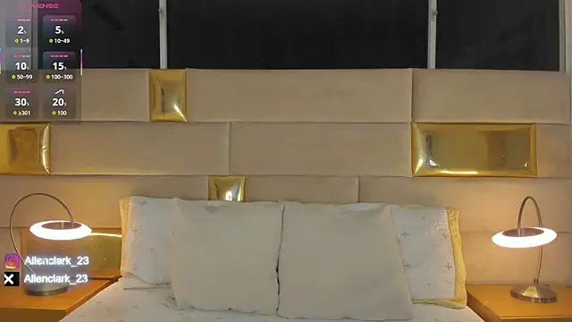 Allen clark online show from October 8, 2025, 4:10 am