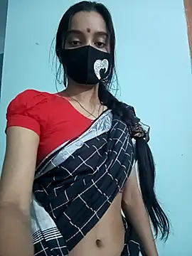 Tisha-Moni online show from April 5, 2026, 5:32 pm