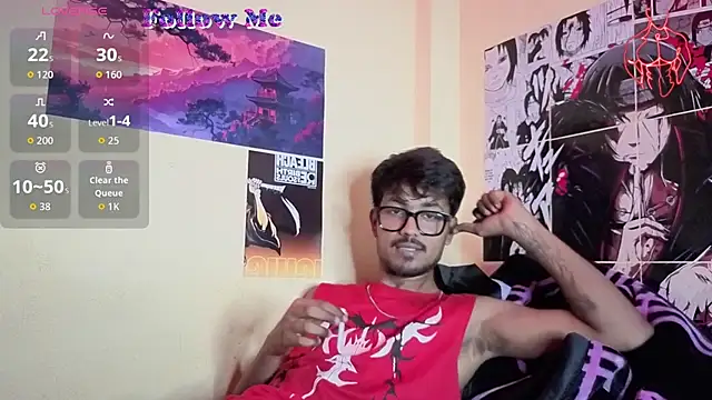 just fucks online show from May 30, 2026, 9:23 pm