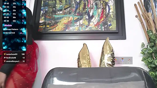 lakshmiraniii online show from January 30, 2025, 1:31 pm