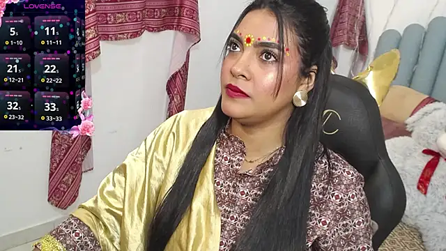 lakshmiraniii online show from January 10, 2026, 12:18 pm