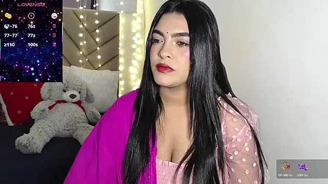 lakshmiraniii online show from July 22, 2026, 11:57 am