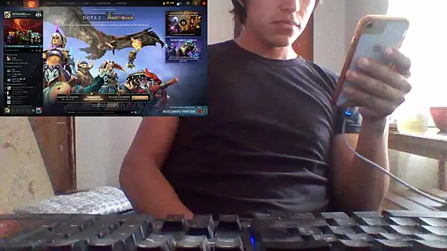 MauroALEXIS online show from November 18, 2025, 12:42 pm