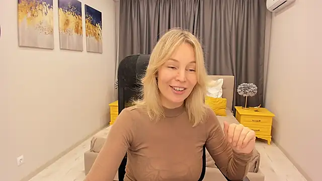 Sinty Devis online show from February 5, 2025, 11:44 am