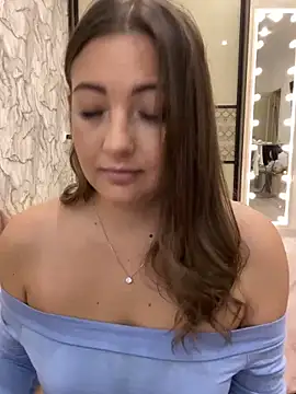 AnnaBri online show from January 15, 2025, 1:45 am