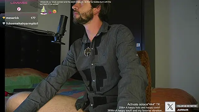 just maxii online show from February 2, 2025, 1:55 am