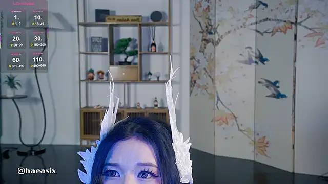 Snapshot of baeasian chatting on October 18, 2025, 3:24 pm baeasian online show from October 18, 2025, 3:24 pm