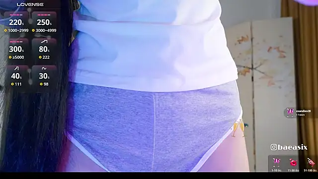 Snapshot of baeasian chatting on November 15, 2025, 10:48 pm baeasian online show from November 15, 2025, 10:48 pm