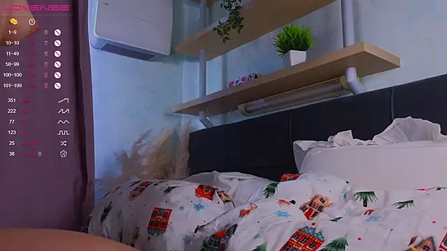 IdaValenti online show from February 5, 2025, 4:06 am