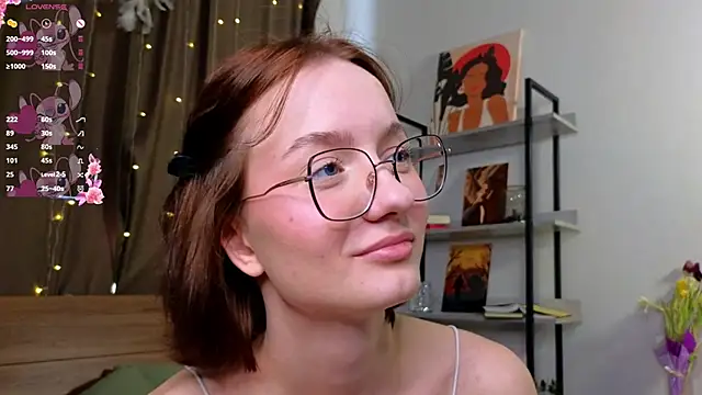 IdaValenti online show from March 16, 2025, 5:14 am