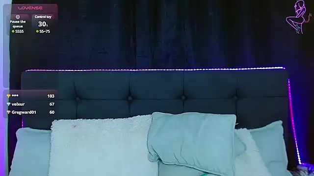 Cataleya hxc online show from February 21, 2025, 5:24 am