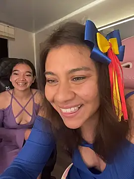 Nina-Eros1 online show from March 18, 2026, 12:14 am