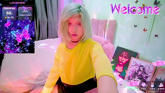 Akemilun online show from February 22, 2026, 5:55 pm