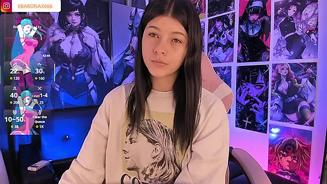 LanaKyutt online show from January 10, 2026, 3:03 pm