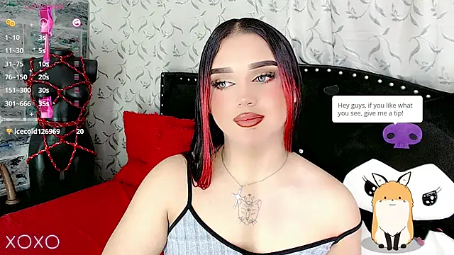 Snapshot of cattriona_muller chatting on January 8, 2025, 9:32 am cattriona muller online show from January 8, 2025, 9:32 am