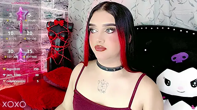 Snapshot of cattriona_muller chatting on February 1, 2025, 1:41 pm cattriona muller online show from February 1, 2025, 1:41 pm